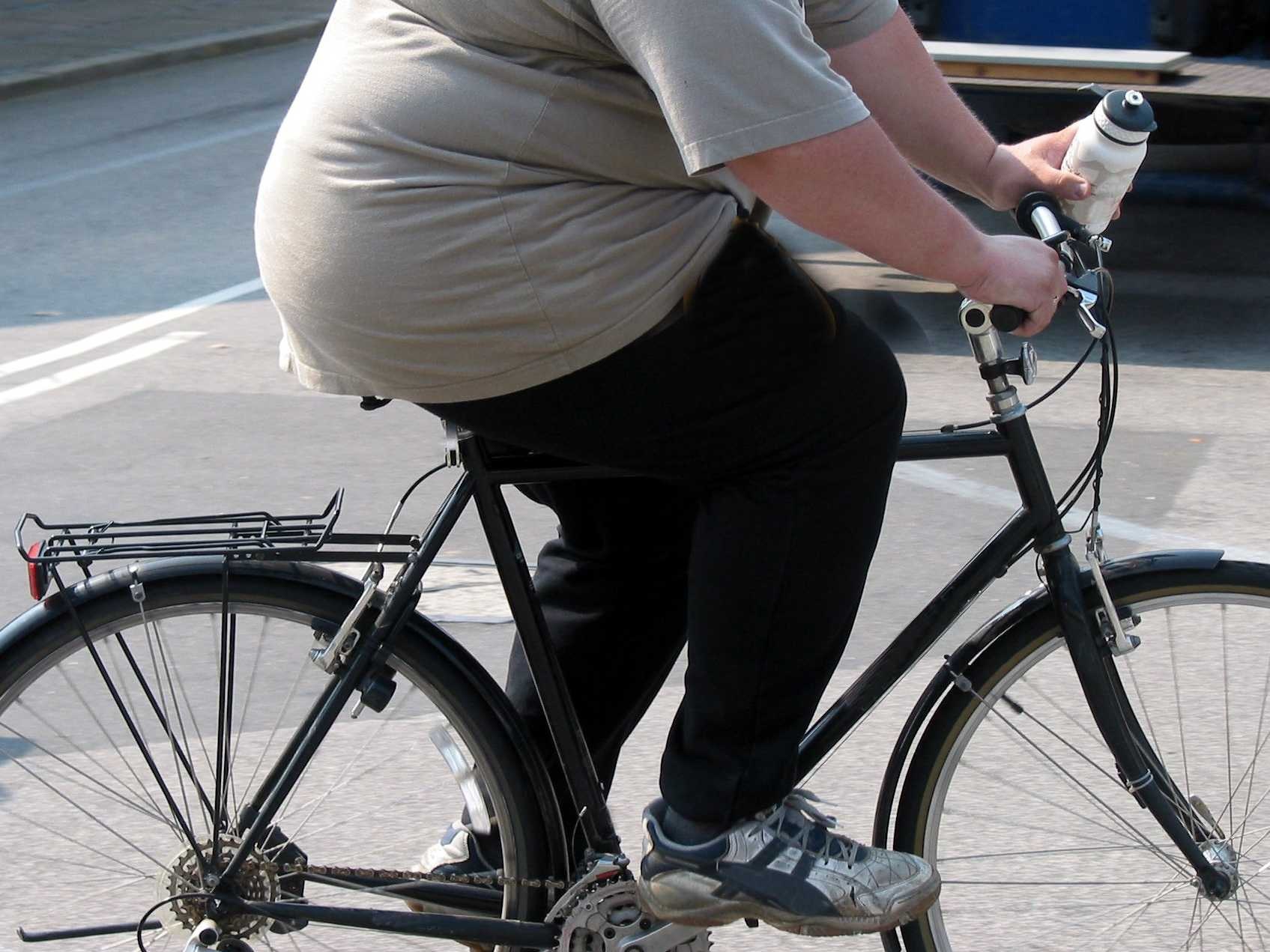 Cycling Is As Good As A Weight Loss Plan