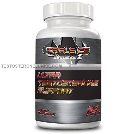 My Triple CS Supplements Ultra Testosterone Support Booster Review