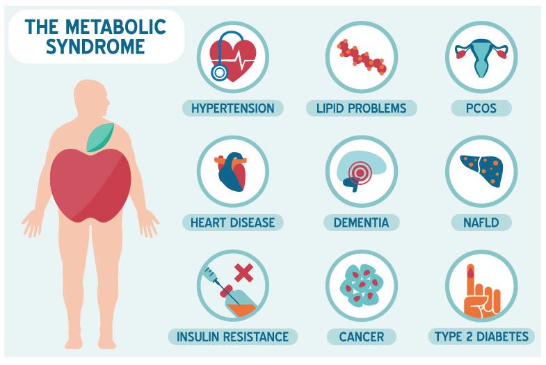 Testosterone and metabolic risk syndrome 