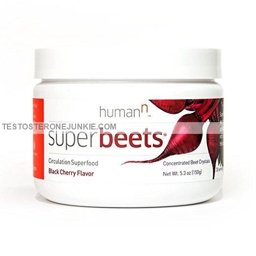 My HumanN SuperBeets Pre Workout Review