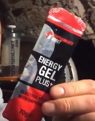 My Supplements Direct Energy Gel Plus + Review