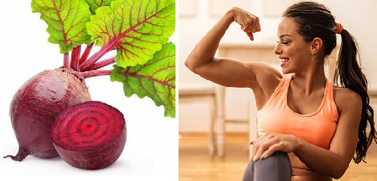 Increase Long Term Muscle Growth With Nitric Oxide Contained In Beta Vulgaris Supplements