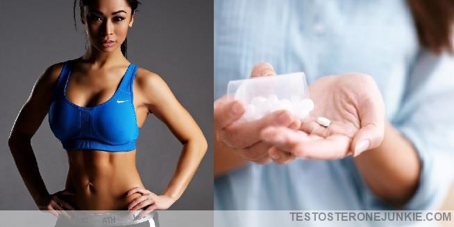 Testosterone Levels And Women Who Hit The Gym
