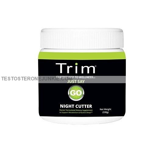 My Trim Nutrition Night Cutter Fat Burner Review