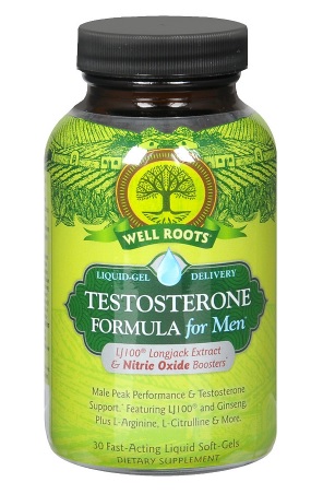 My Well Roots Testosterone Formula T-Booster Review
