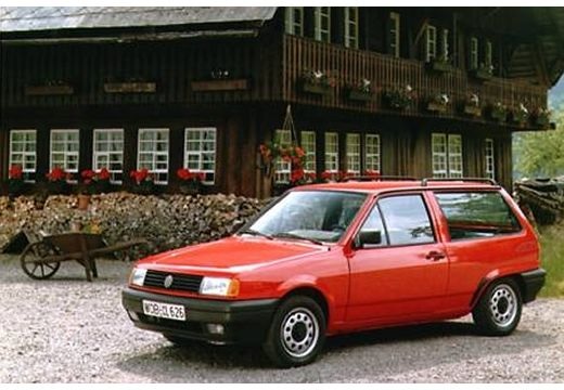 junkYARD – VW Polo Fox 1.0 liter Mark IIF 1990 Review
