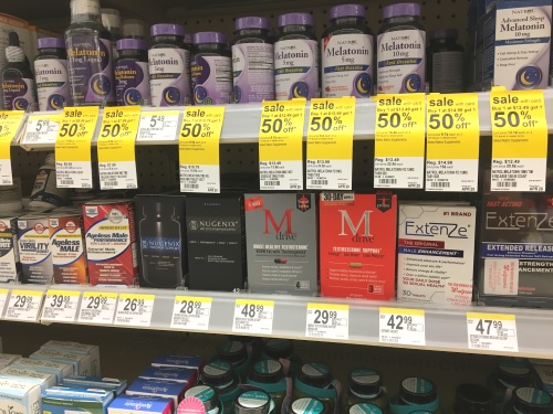 Testosterone Booster GNC : We look at their 5 best sellers