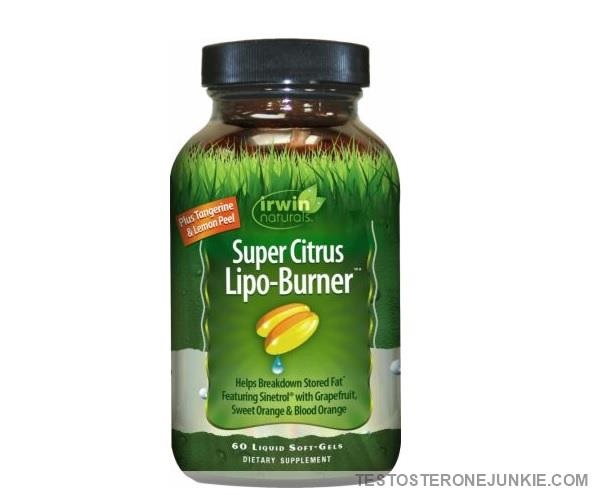 My Irwin Naturals Super Citrus Lipo-Burner Fat Cutter Review