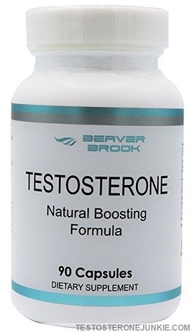 My Beaver Brook Testosterone Booster Review