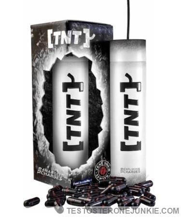 My TNT Test Your Limits Testosterone Booster Review