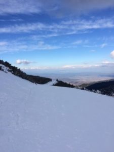 borovets ski resort 