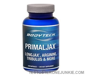 My BodyTech PrimalJax Testosterone Booster Review