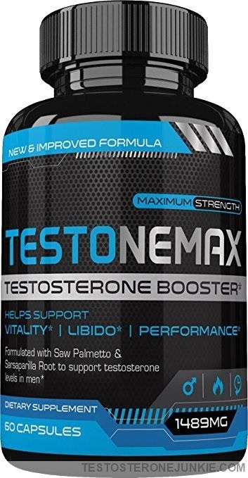 My Testonemax Testosterone Booster Review