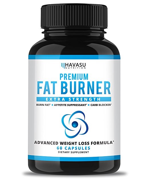 My Havasu Premium Fat Burner Extra Strength Review