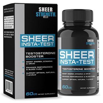 My Sheer Strength Labs Sheer Insta-Test Testosterone ...