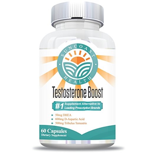My Suncoast Health Testosterone Boost Review