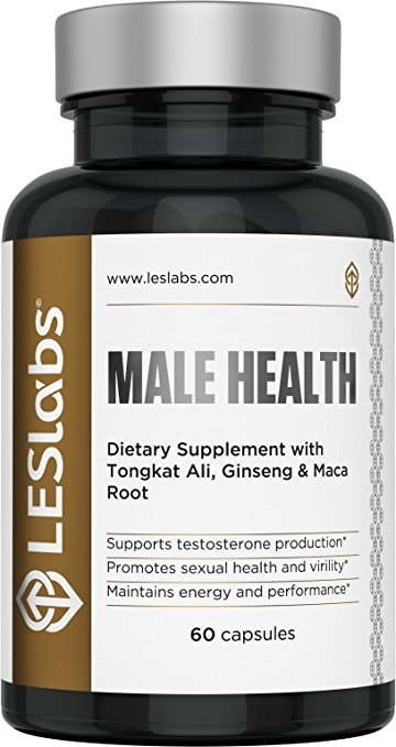 My LES Labs Male Health Testosterone Booster Review