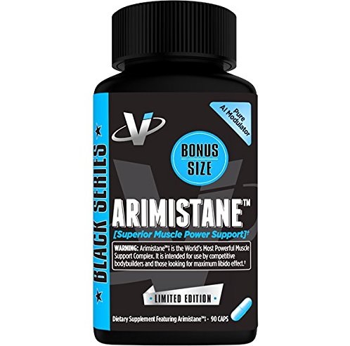 My VMI Sports ARMISTANE Testosterone Booster Review