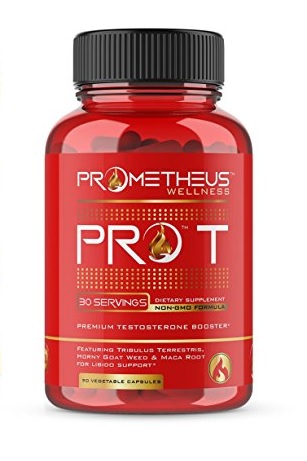 Prometheus Wellness Pro T Testosterone Booster Review