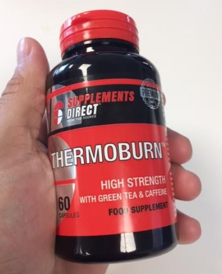 Supplements Direct Thermoburn Fat Burner Review