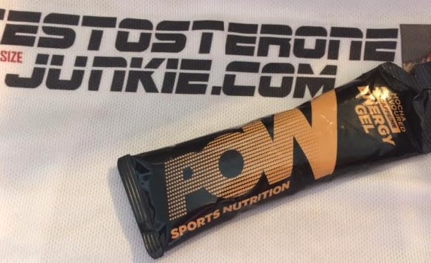 POW Sports Nutrition Energy Gel Review