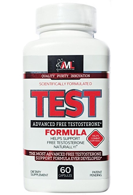 Advanced Molecular Labs TEST Review – Testosterone Booster?
