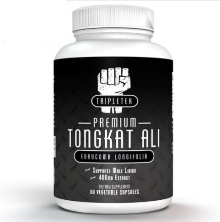 CS Corp. Labs TripleTek Tongkat Ali Testosterone Booster Review