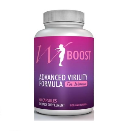 W-Boost Female Testosterone Booster Review