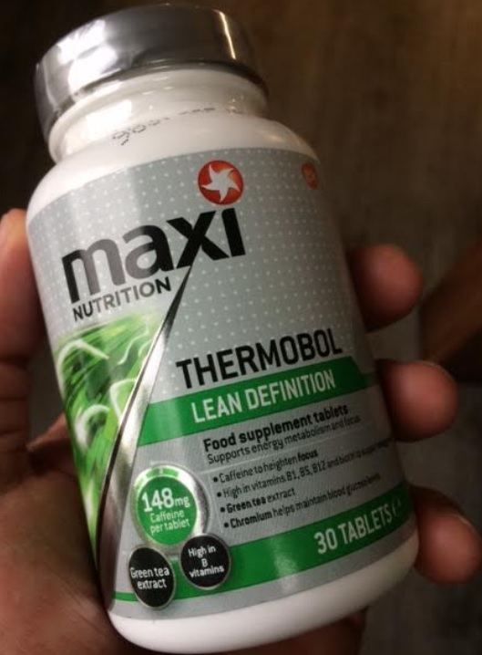Maxi Nutrition Thermobol Lean Definition Review