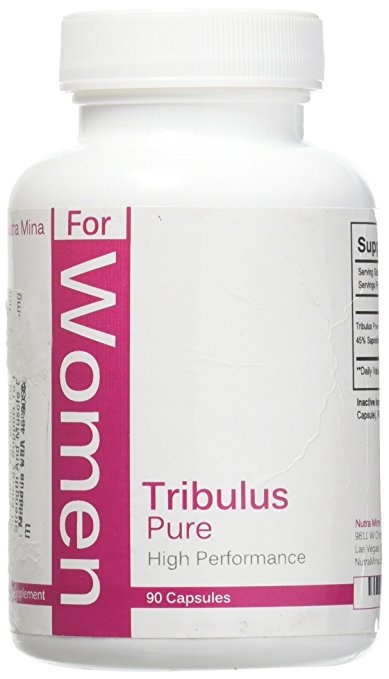 Nutra Mina Tribulus Pure for Women Review