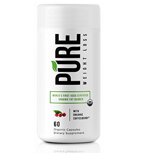 PURE Fat Burner by Fitness One Formulas Reviewed