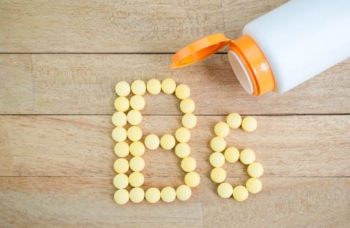 Vitamin B6 and fat loss