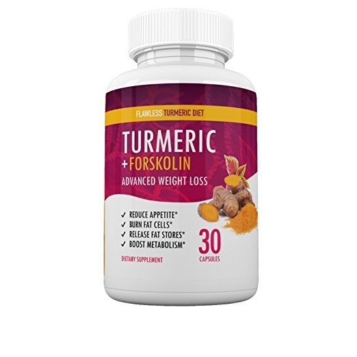 Turmeric & Forskolin Advanced Weight Loss Review