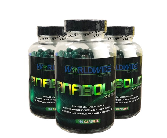 worldwide nutrition anabolic accelerator test booster