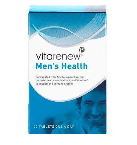 Vitarenew Men’s Health Review