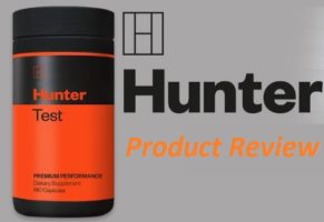 HUNTER TEST Supplement Review