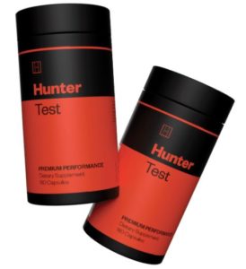 Hunter Test bottles