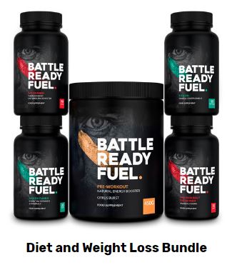 battle ready fuel weight loss bundle