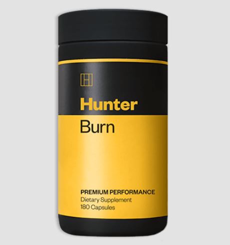 Hunter BURN Fat Burner Review