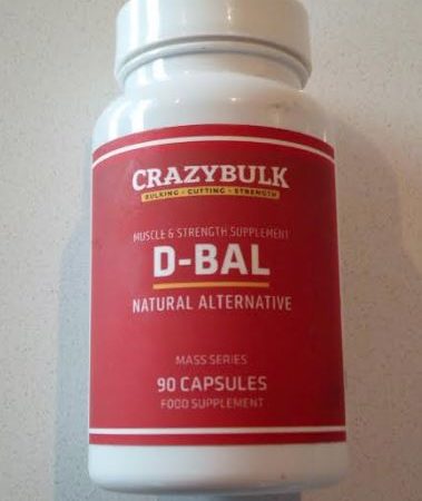crazy bulk d-bal supplement