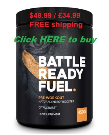 Battle Ready Fuel bottle best deal 