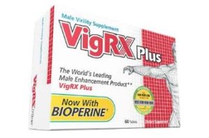 vigRX plus box