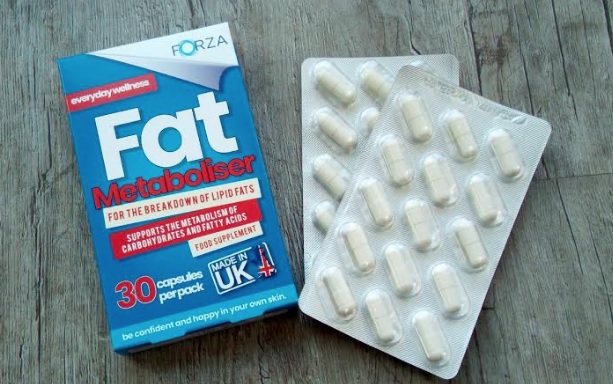 Forza Fat Metaboliser Review