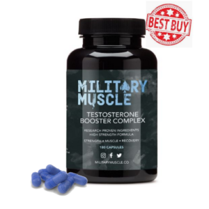 military muscle best buy