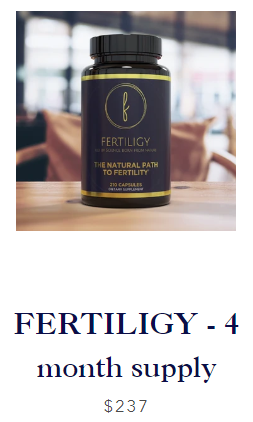 fertiligy 4 month supply